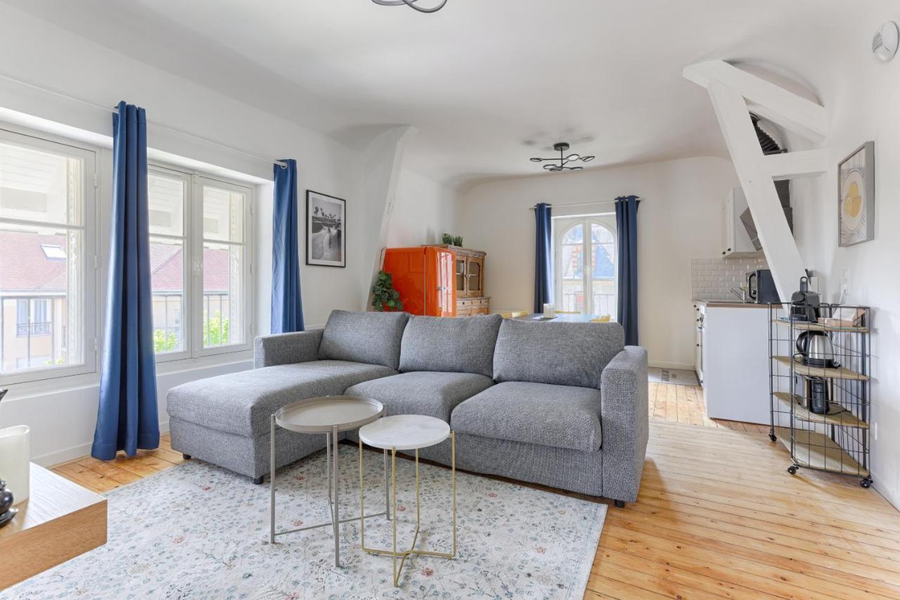 Le Magnolia - A 10 Minutes De Disneyland Lagny-sur-Marne Exterior photo