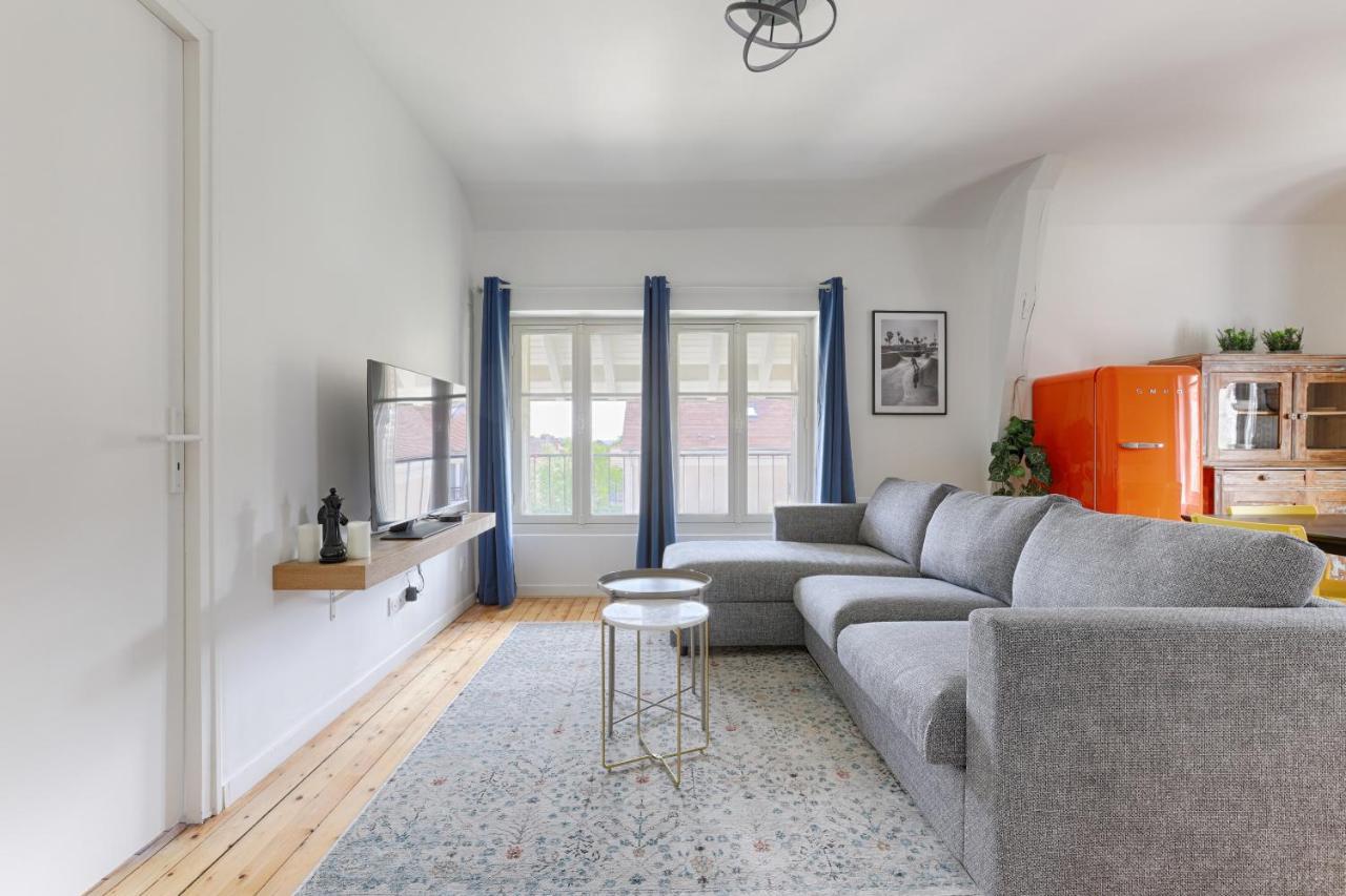 Le Magnolia - A 10 Minutes De Disneyland Lagny-sur-Marne Exterior photo